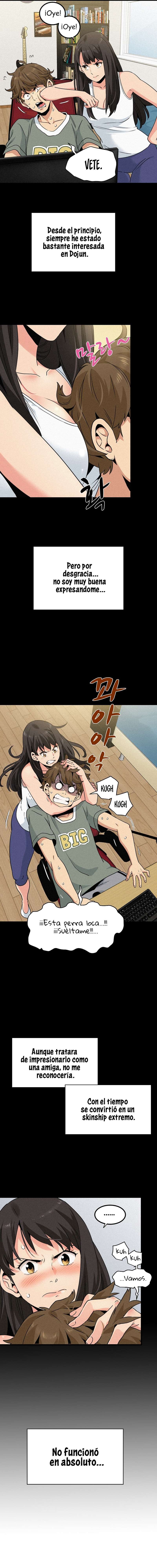 The turning point Capítulo 2 - Página 11