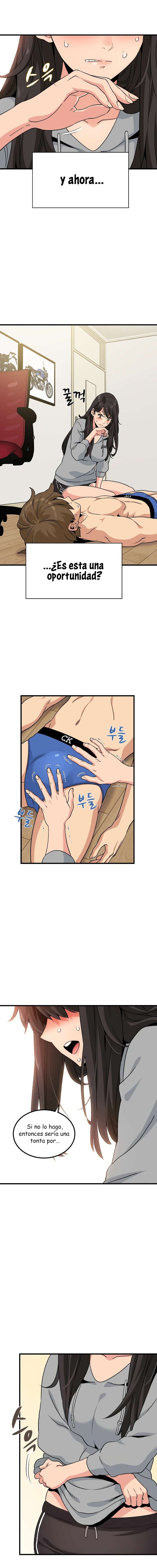 The turning point Capítulo 2 - Página 12