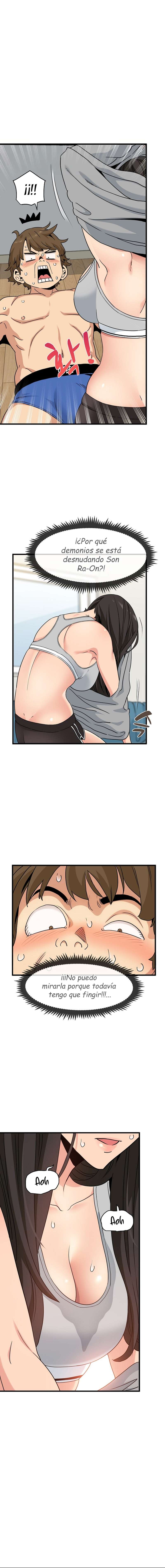 The turning point Capítulo 2 - Página 13