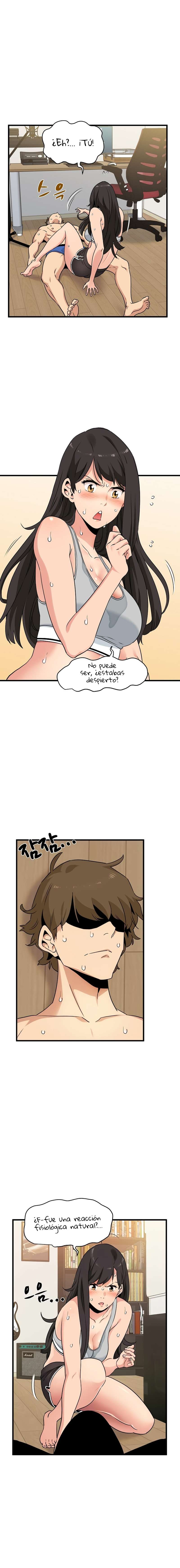 The turning point Capítulo 2 - Página 15