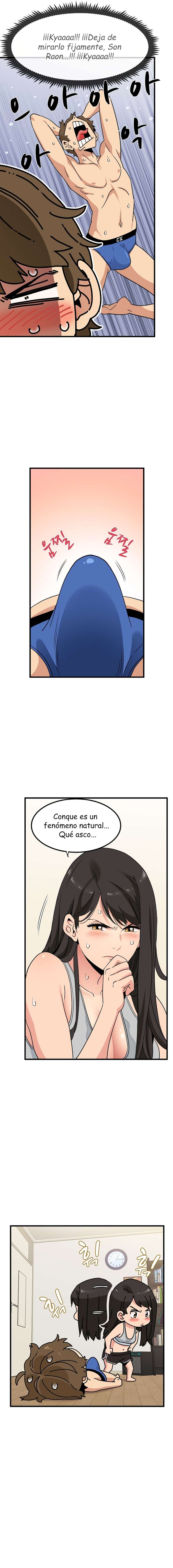 The turning point Capítulo 2 - Página 16