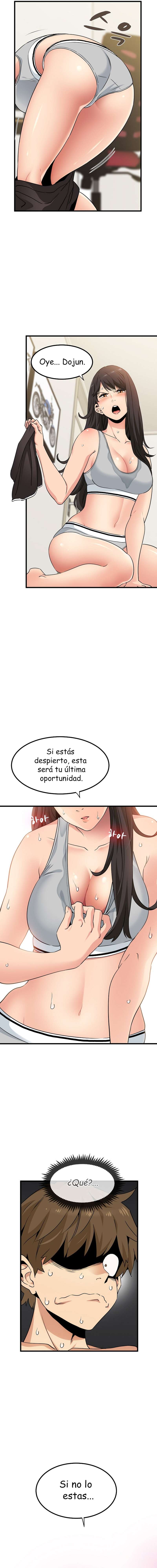 The turning point Capítulo 2 - Página 17