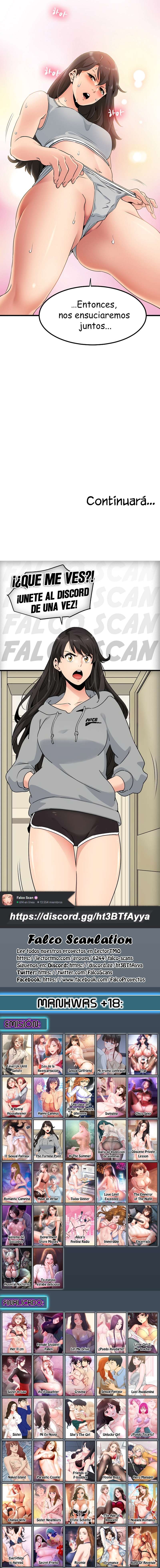 The turning point Capítulo 2 - Página 18