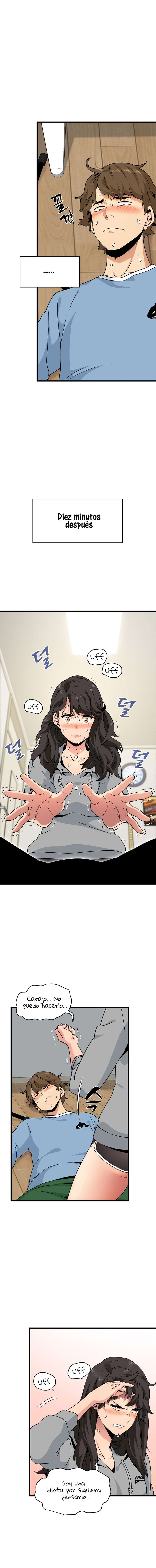 The turning point Capítulo 2 - Página 4