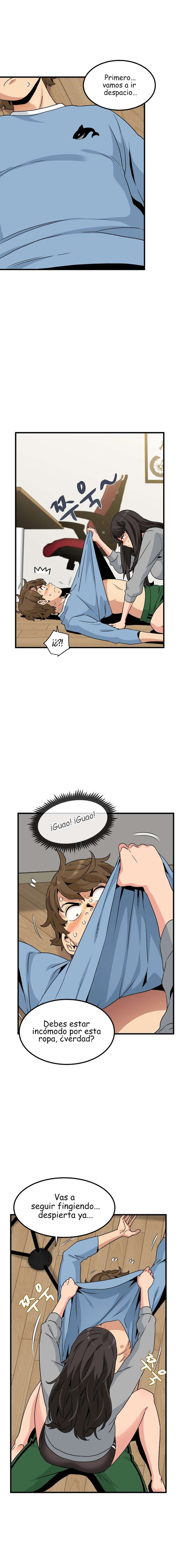 The turning point Capítulo 2 - Página 5