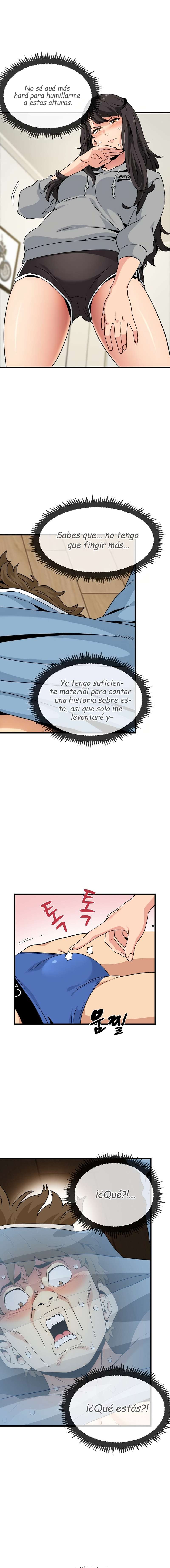 The turning point Capítulo 2 - Página 7