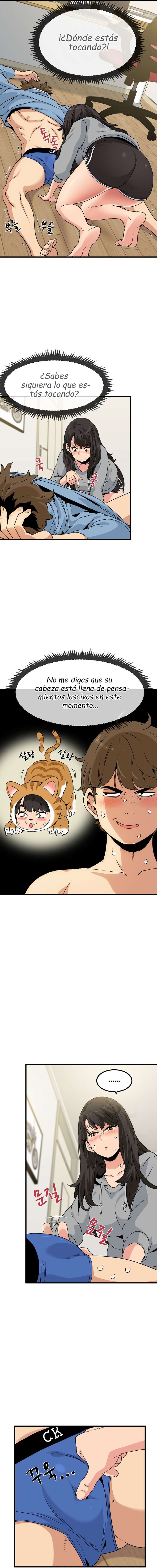 The turning point Capítulo 2 - Página 8