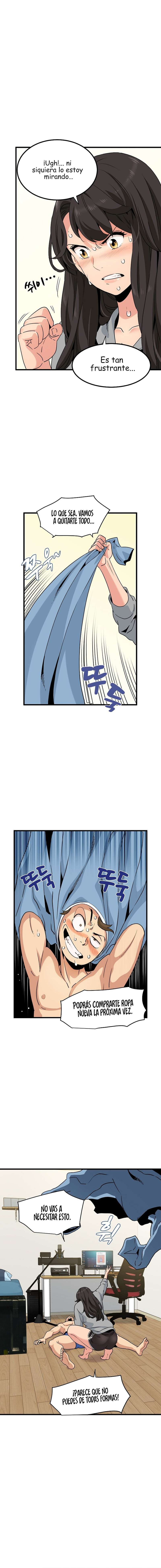 The turning point Capítulo 2 - Página 9