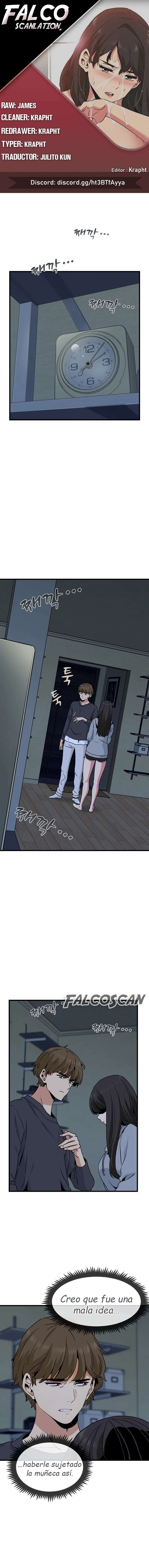 The turning point Capítulo 20 - Página 1