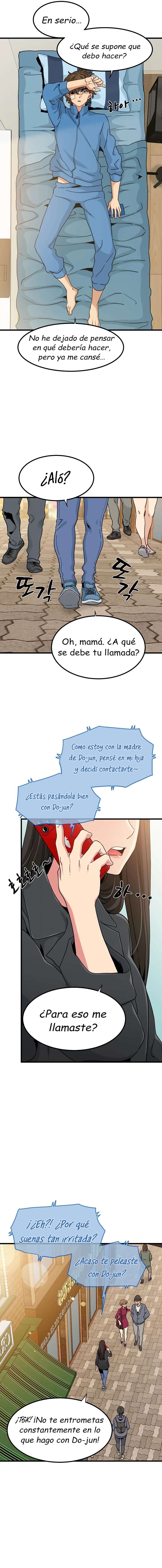 The turning point Capítulo 20 - Página 10