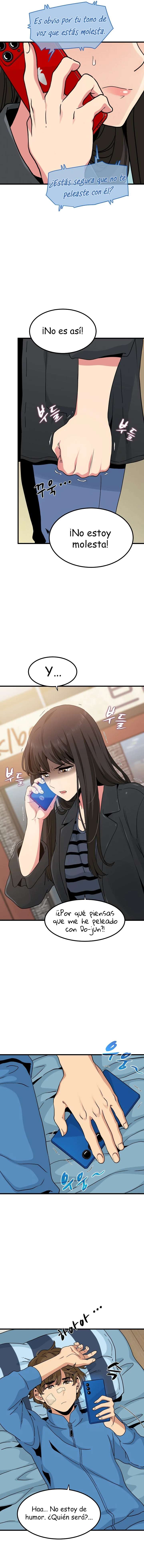 The turning point Capítulo 20 - Página 11