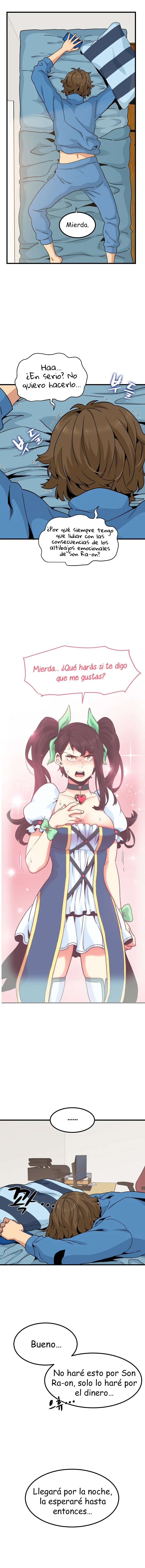 The turning point Capítulo 20 - Página 13