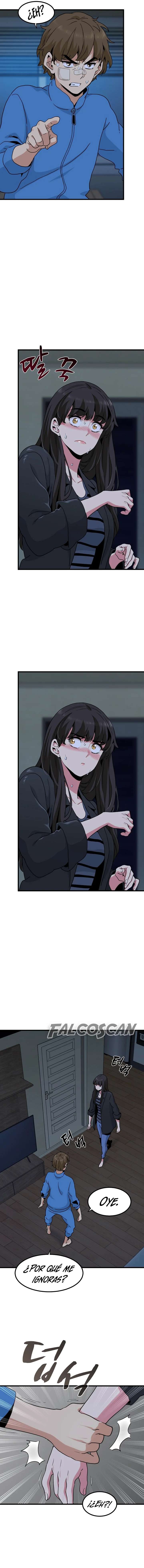 The turning point Capítulo 20 - Página 16