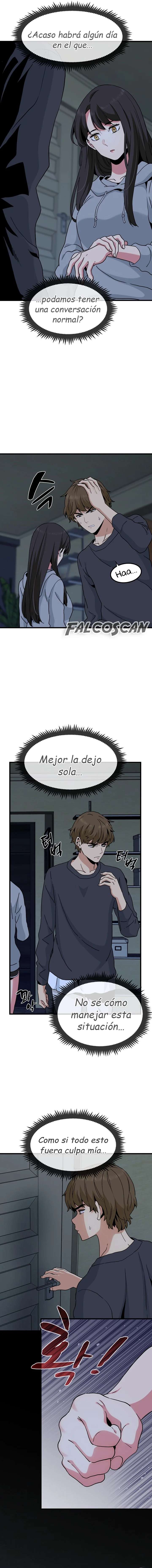 The turning point Capítulo 20 - Página 2