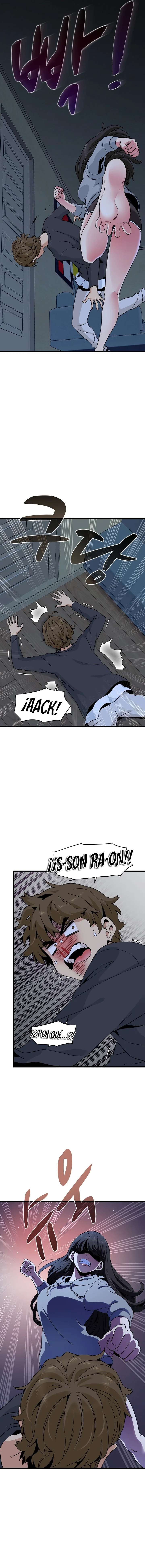 The turning point Capítulo 20 - Página 3