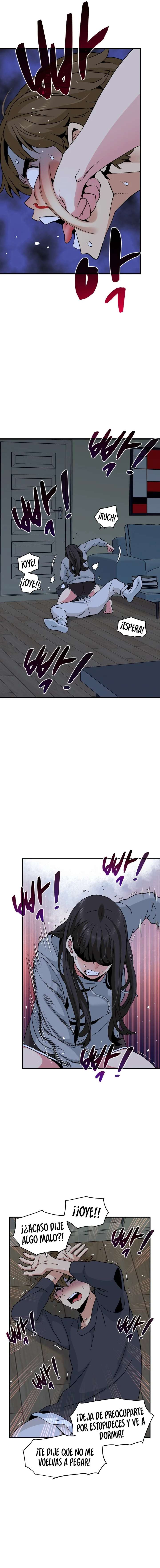 The turning point Capítulo 20 - Página 4