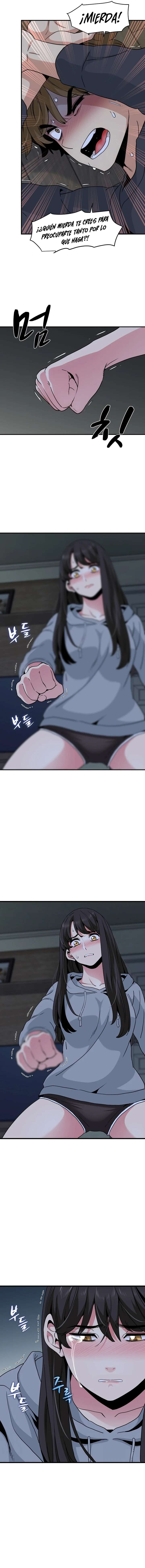 The turning point Capítulo 20 - Página 5