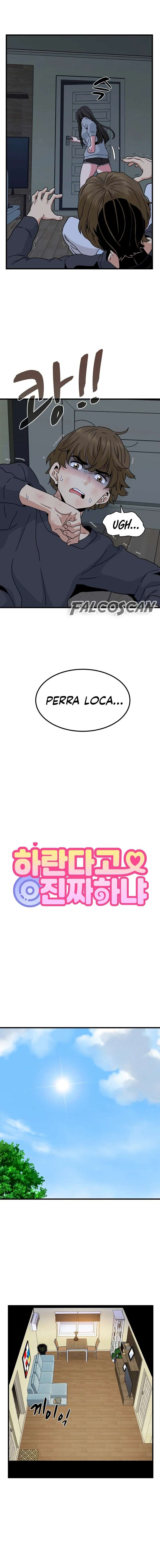 The turning point Capítulo 20 - Página 6