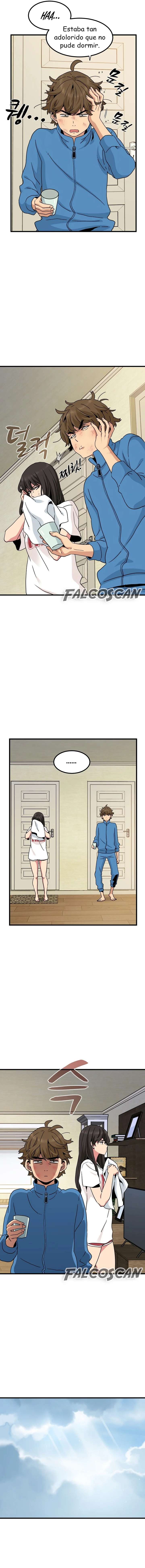 The turning point Capítulo 20 - Página 7