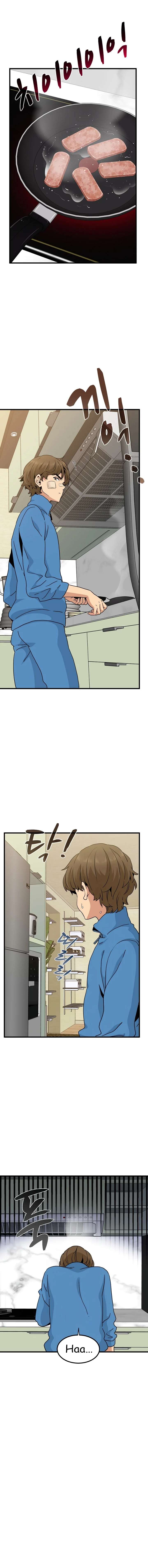 The turning point Capítulo 20 - Página 8