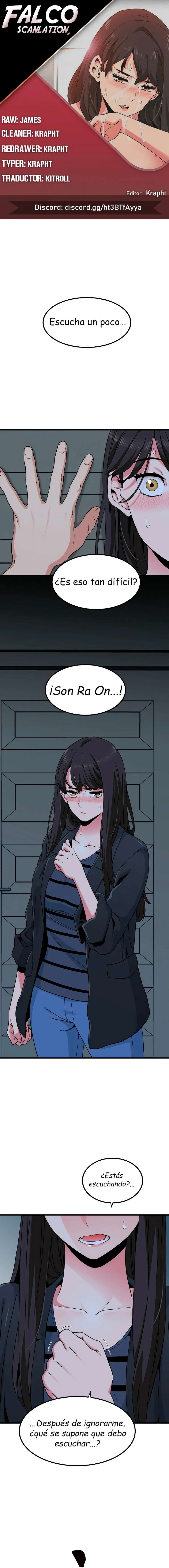 The turning point Capítulo 21 - Página 1