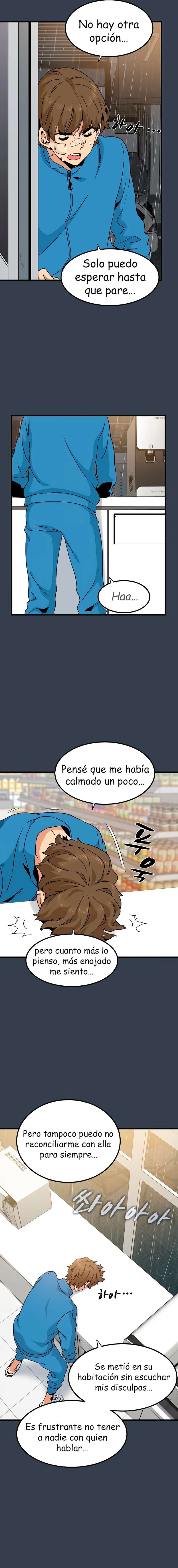 The turning point Capítulo 21 - Página 11