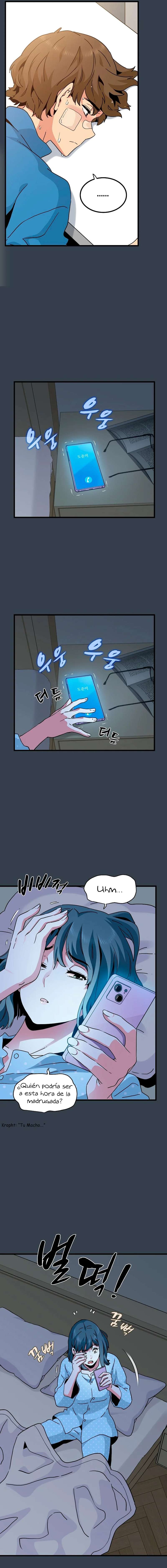 The turning point Capítulo 21 - Página 12