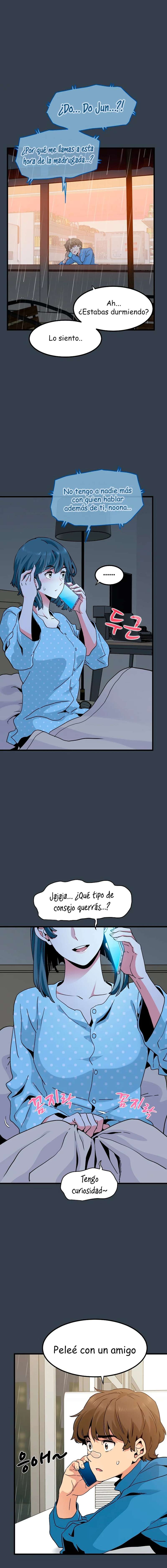 The turning point Capítulo 21 - Página 13