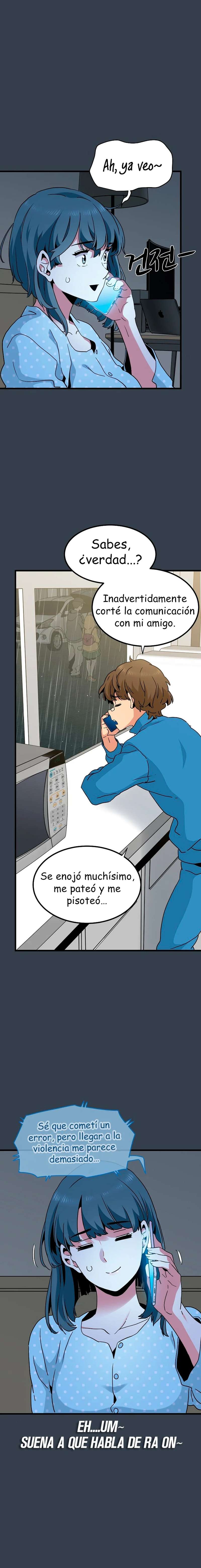 The turning point Capítulo 21 - Página 14