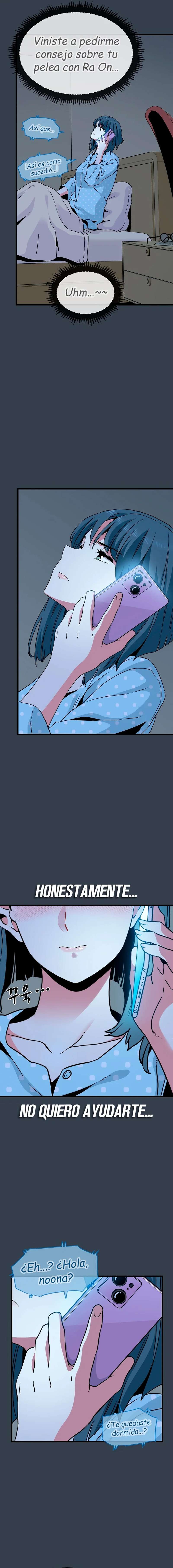 The turning point Capítulo 21 - Página 15