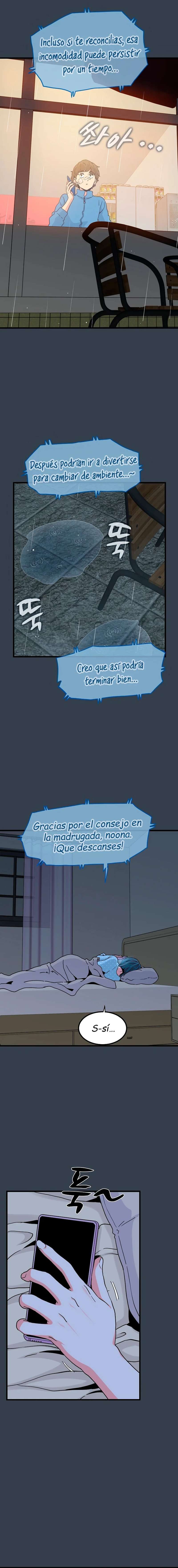 The turning point Capítulo 21 - Página 17