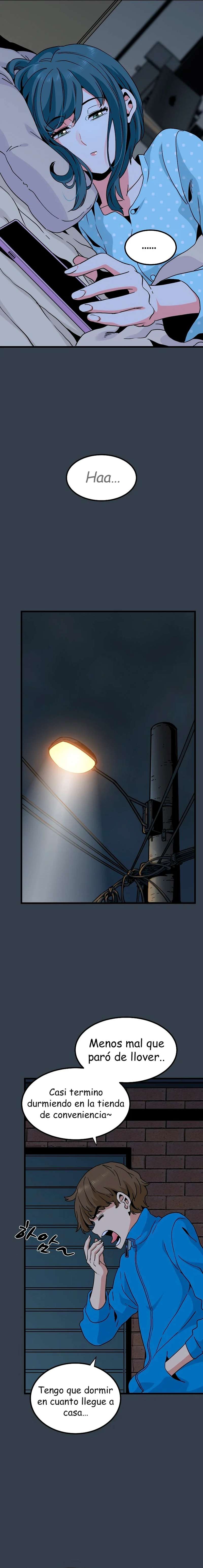 The turning point Capítulo 21 - Página 18