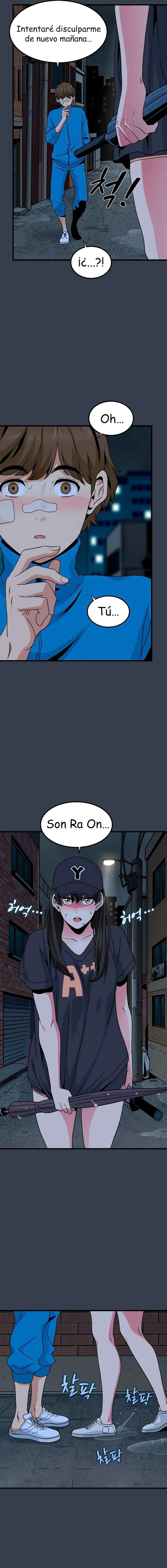 The turning point Capítulo 21 - Página 19