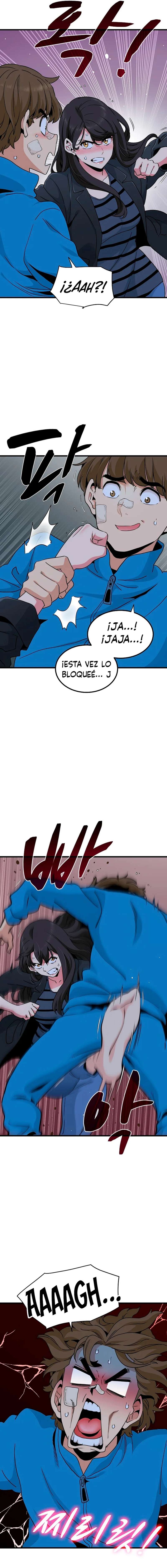 The turning point Capítulo 21 - Página 2