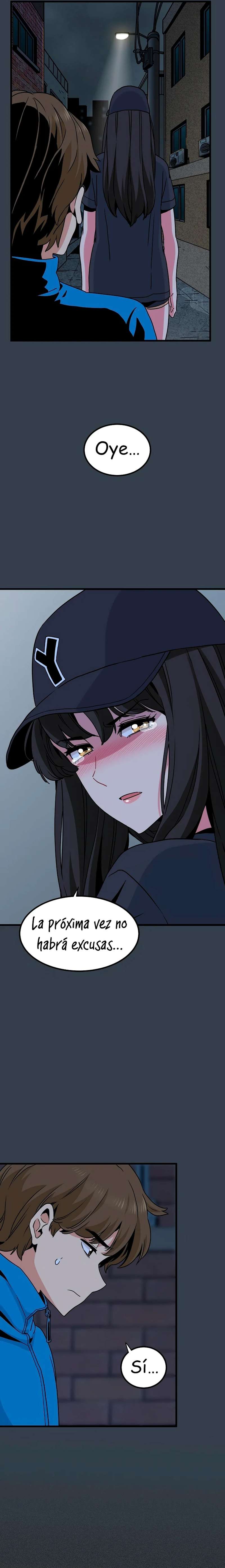 The turning point Capítulo 21 - Página 21