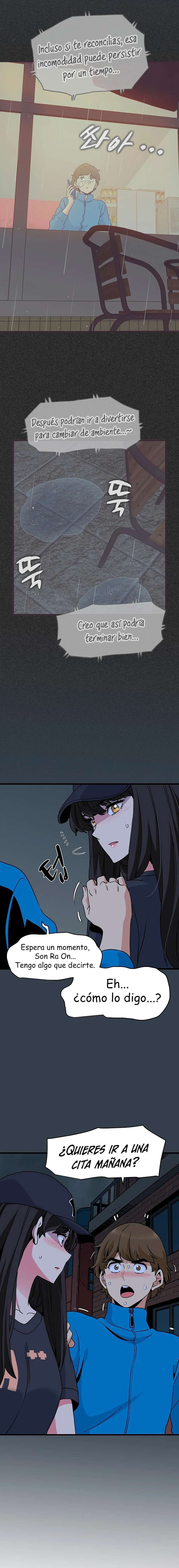 The turning point Capítulo 21 - Página 22