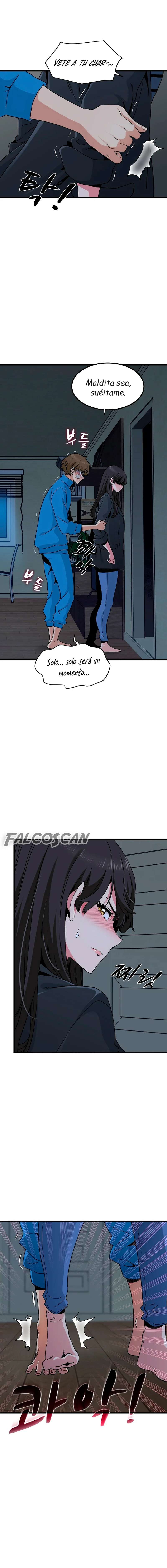 The turning point Capítulo 21 - Página 4