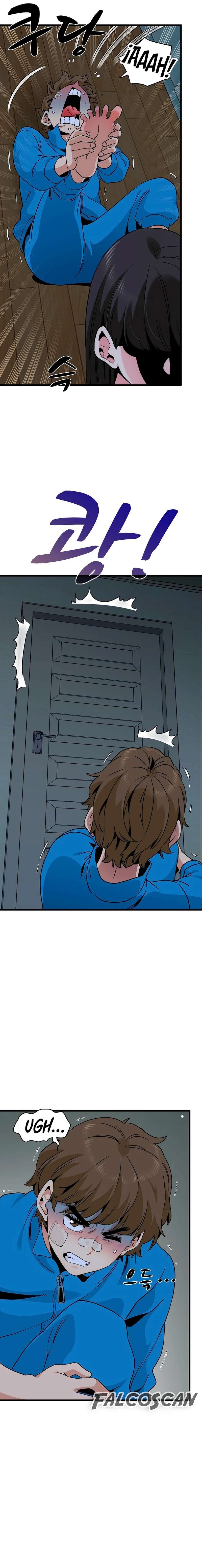 The turning point Capítulo 21 - Página 5