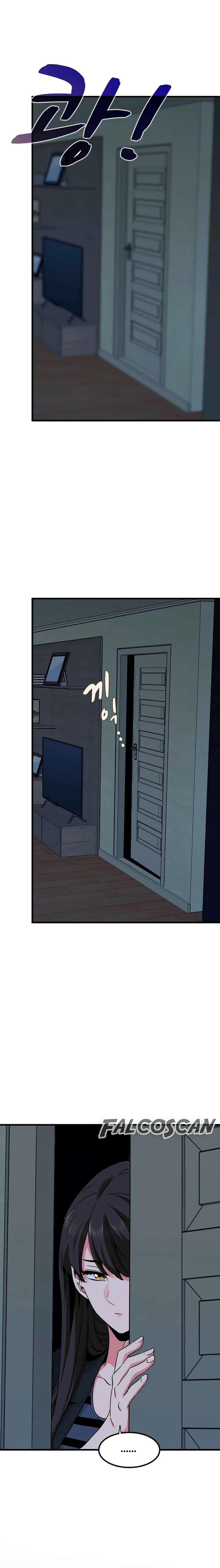 The turning point Capítulo 21 - Página 7