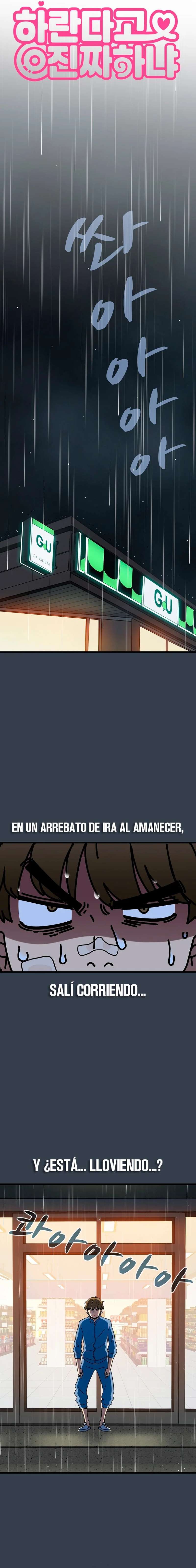 The turning point Capítulo 21 - Página 8