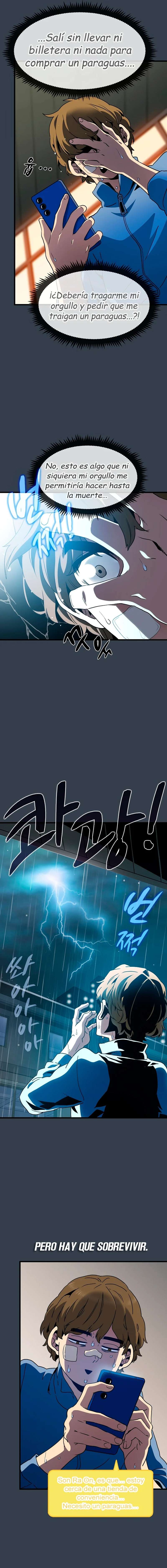 The turning point Capítulo 21 - Página 9