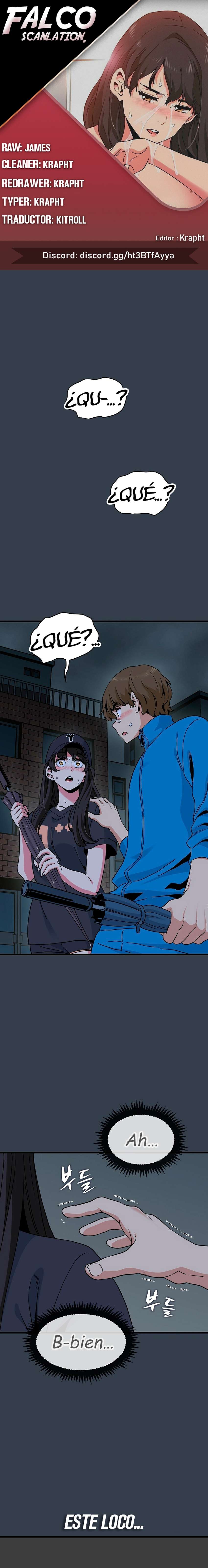 The turning point Capítulo 22 - Página 1