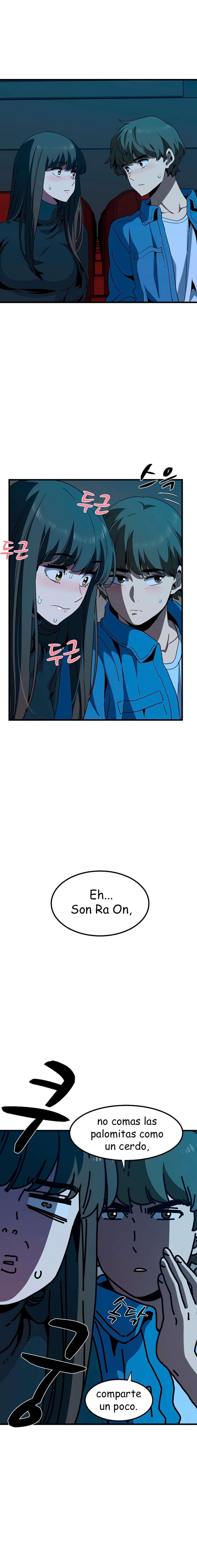 The turning point Capítulo 22 - Página 10