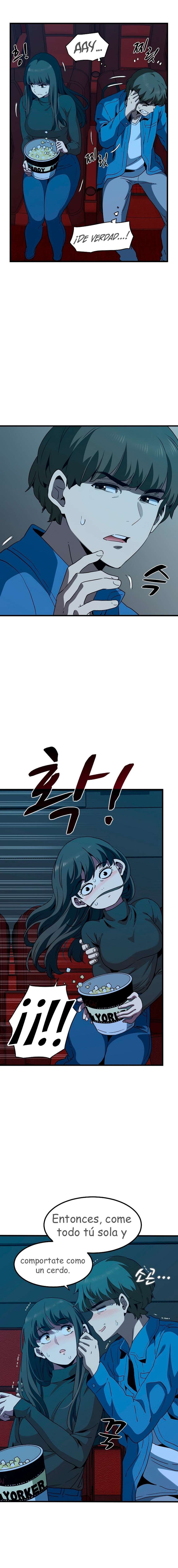 The turning point Capítulo 22 - Página 12