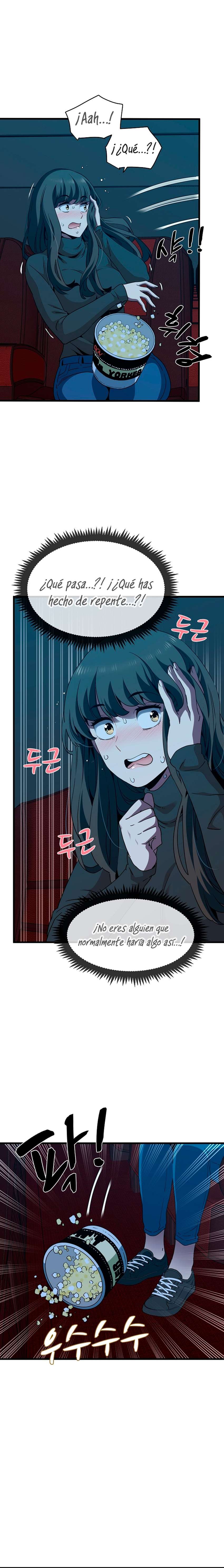 The turning point Capítulo 22 - Página 13