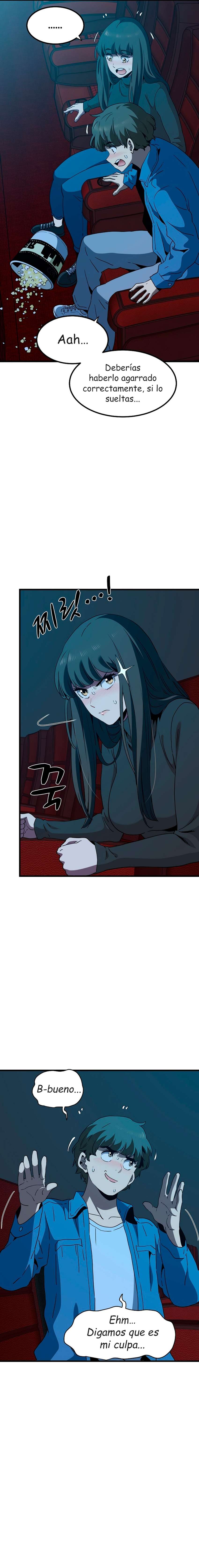 The turning point Capítulo 22 - Página 14