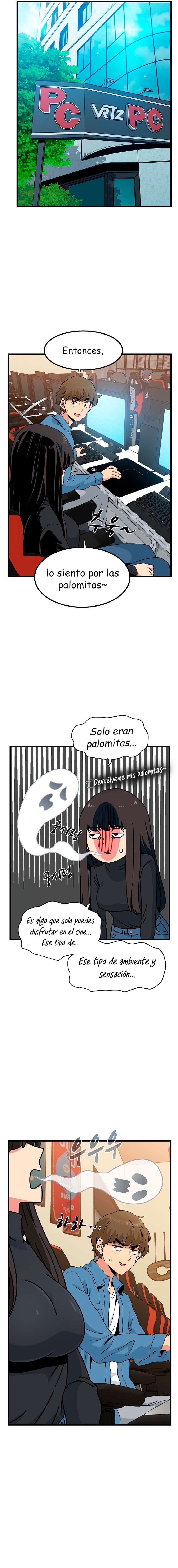 The turning point Capítulo 22 - Página 15