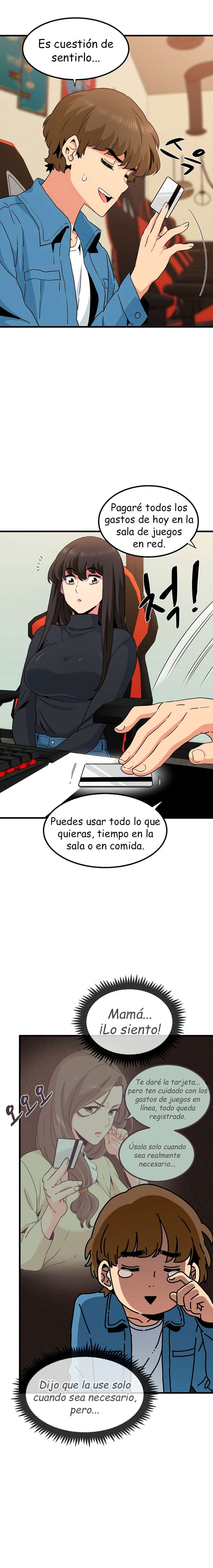 The turning point Capítulo 22 - Página 16