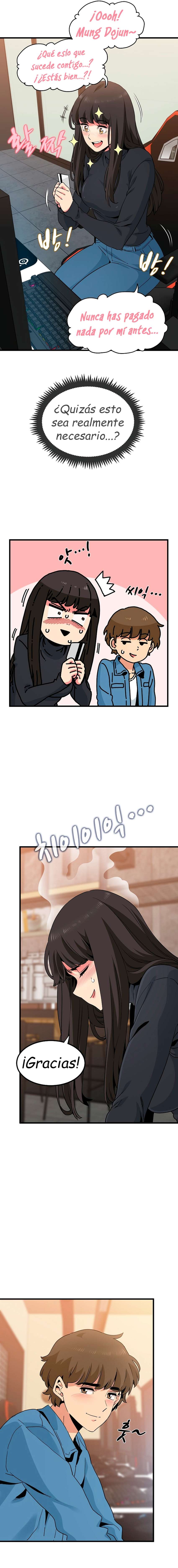 The turning point Capítulo 22 - Página 17