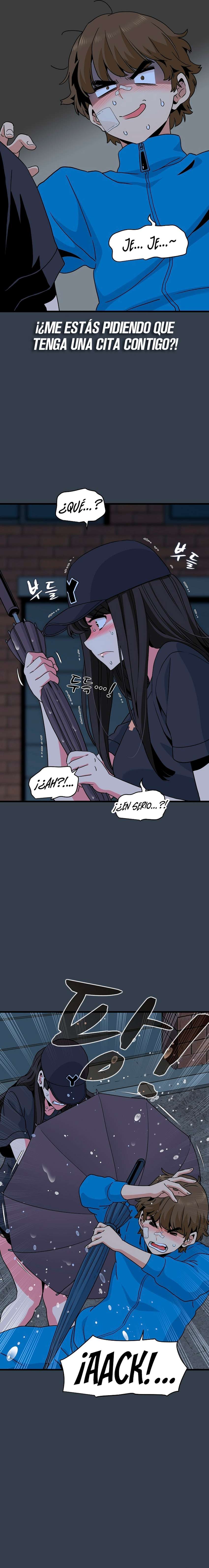 The turning point Capítulo 22 - Página 2